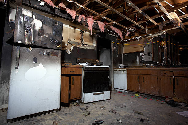 Licensed Fire Damage Repair service in Talty, TX - Meridian Smoke Damage
